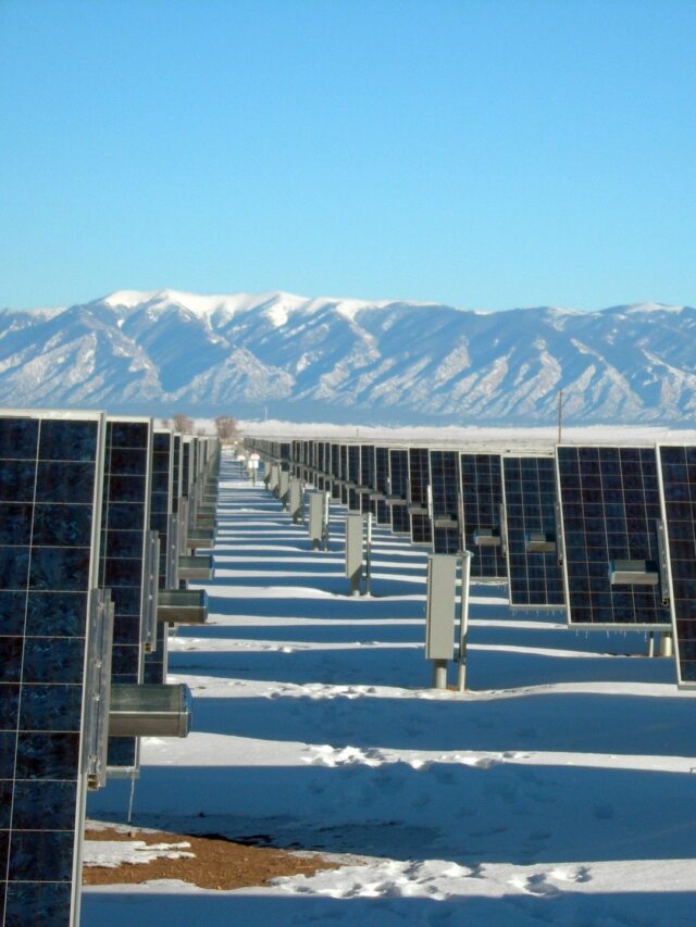 Solar Power Solutions